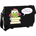 Messenger Bag-Schultasche-Studententasche-Schultertasche