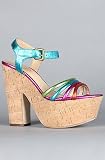 Ash Shoes The Hollywood Shoe in Multi - Shoes for Women