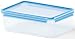 EMSA 508547 Gesunde Frische, Frischhaltedose Clip & Close 5.5 Liter rechteckig