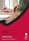CIMA, suitable for exams up to September 2013. Operational paper E1, Enterprise operations