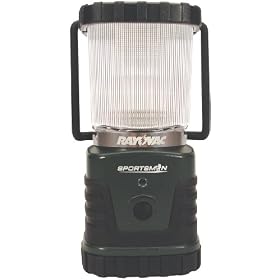 Rayovac SE3DLNTP Sportsman Extreme 300-Lumen LED Lantern