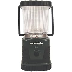 Rayovac(レイオバック) Sportsman Extreme 300 Lumen Lantern 【明るさ300ルーメン/実用点灯150時間】 SE3DLNTP