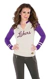 Los Angeles Lakers Women's Sport Envy Top - by Alyssa Milano