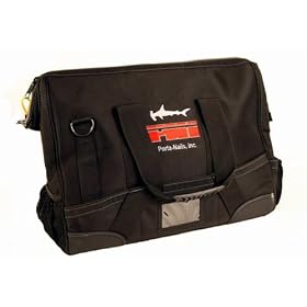 Porta-Nails 50526 20-Inch Ballistic Tool Bag by Porta-Nails