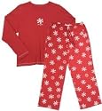 Women's Snowflake Lounge Set