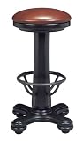 Berkline Family Dining Welcome Home 26-Inch Porter Backless Barstool