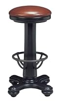 Berkline Family Dining Welcome Home 26-Inch Porter Backless Barstool