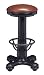 Berkline Family Dining Welcome Home 26-Inch Porter Backless Barstool