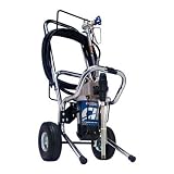 1HP AIRLESS PAINT SPRAYER