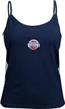 Detroit Pistons Women's Power Knit Spaghetti Strap Tank