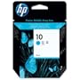HP 10 Cyan  Ink Cartridge in Retail Packaging (C4841A)