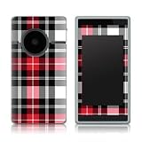 DecalGirl FLSHD-PLAID-RED Flip Slide HD Skin - Red Plaid