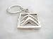 Metal 3D CITROEN Logo Car Keychain/keyring Metal 3D CITROEN Logo Car Keychain/keyring