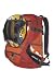 Sports : High Peak Rucksack "REFLEX 25+5", Farbe dunkelrot-rot