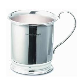 Sterling Silver Tankard Baptism Gift