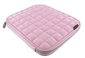 ASUS Eee PC Seashell 1005HA-PU17-BU 10.1-Inch Memory Foam Netbook Sleeve Slipcase - (Faux Leather - Pink)
