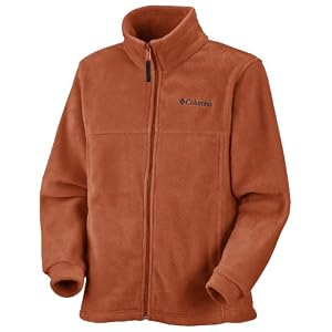 Columbia Sportswear Steen's Mountain Sweater, Burnt Orange