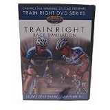 Carmichael Training Systems CTS Train Right Race Simulation DVD. 412ky1KtmpL. SL160 Carmichael Training Systems CTS Train Right Race Simulation DVD.