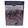 Carmichael Training Systems CTS Train Right Race Simulation DVD - 2199-RS