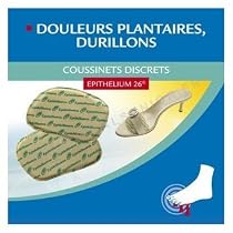EPITACT - COUSSINET PLANTAIRE DISCRET TS - 2
