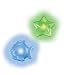 Munchkin Disco Tub Lights, Colors May Vary