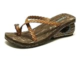 SKECHERS(スケッチャーズ) キッズサンダル KAK6084 CHOC チョコ
