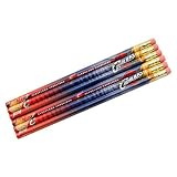 NBA Cleveland Cavaliers 6-Pack Team Logo Pencil Set