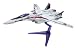 1/100 VF-25F メサイアバルキリー ファイターモード アルト機 (マクロスF(フロンティア))
