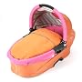 Quinny Dreami Bassinet for Buzz Stroller, Pink