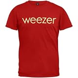 Weezer - Glow Logo T-Shirt