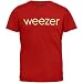 Weezer - Glow Logo T-Shirt
