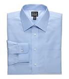 Traveler Spread Collar Twill Dress Shirts Big or Tall
