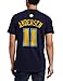 NBA Denver Nuggets Chris Andersen Men's Name and Number Tee