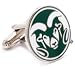Colorado State Rams NCAA Logo'd Executive Cufflinks w/ Jewelry Box by Cufflinks