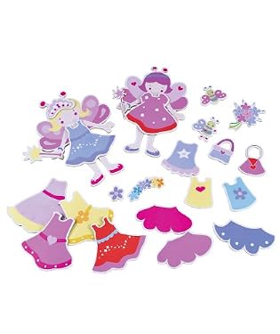 Dress Me Up Fairies