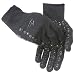 DeFeet DuraGlove Black CoolMax Cycling/Running/Training Gloves - DGBK