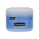 Neutrogena Eye Makeup Remover Pads, 30 Count