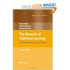 The Elements of Statistical Learning: Data Mining, Inference, and Prediction, Second Edition (Springer Series in Statistics)