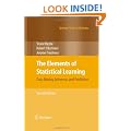 The Elements of Statistical Learning: Data Mining, Inference, and Prediction, Second Edition (Springer Series in Statistics)