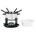 Trudeau 3-in-1 Fondue 12-pc. Set