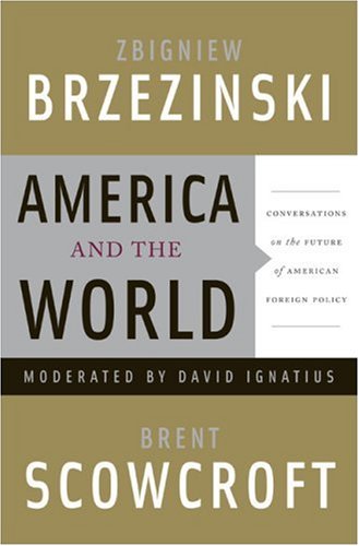 America and the World: Conversations on the Future of American Foreign Policy under International in The Books Store