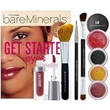 Bare Escentuals bareMinerals Get Started(TM): Eyes, Cheeks, Lips - Tan-To-Deep ($110 Value)