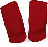 SiliconeZone Pair Of Oven Mitts, Red