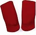 SiliconeZone Pair Of Oven Mitts, Red
