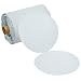 3M Stikit Paper Disc Roll 426U, Silicon Carbide, 5" Diameter, 100 Grit, Gray (Roll of 125)