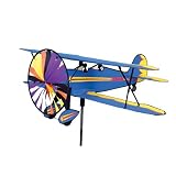 Windspinner, Biplane