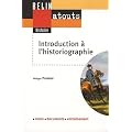 Introduction � l'historiographie