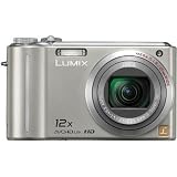 Search : Panasonic Lumix DMC-ZS3 10MP Digital Camera with 12x Wide Angle MEGA Optical Image Stabilized Zoom and 3 inch LCD (Silver)