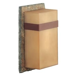 Kenroy Home 70505SL Sacramento Small Wall Lantern by Kenroy Home