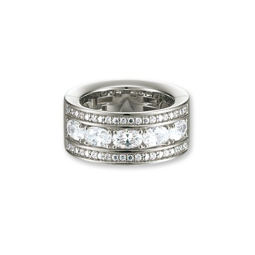 Esprit Damen-Ring Glamour Boost Sterling-Silber 925 Gr. 50 (15.9) ESRG-91163.A.16 Preisvergleich